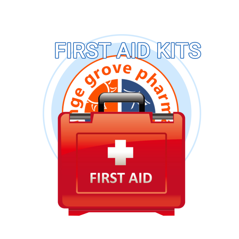 First Aid Kits Orange Grove Pharmacy